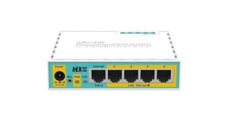 MikroTik hEX PoE lite_2