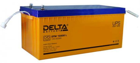 Delta DTM 12200 L