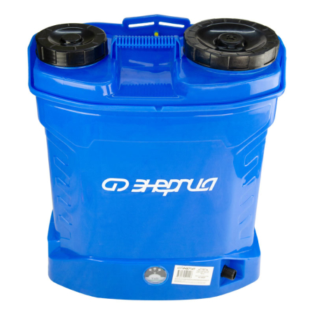 Опрыскиватель аккумуляторный ранцевый ZX-12E-06 ЭНЕРГИЯ