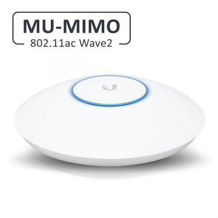 UAP-AC-HD-EU - 802.11ac технология Wave 2 MU‐MIMO