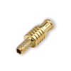 Разъём MCX(male) на кабели RG174, RG316 обжимной, прямой MikroComp 11-111L