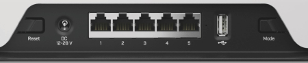 MikroTik Chateau 5G R16