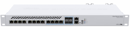 MikroTik CRS312-4C+8XG-RM