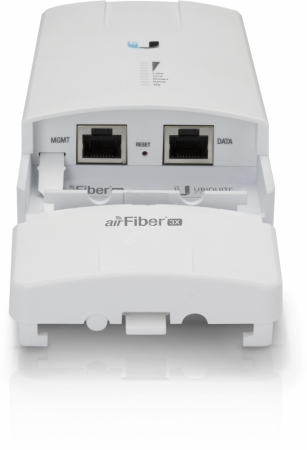 Ubiquiti airFiber 3X вид без крышки