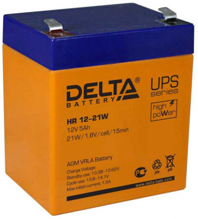 Delta HR 12-21 W