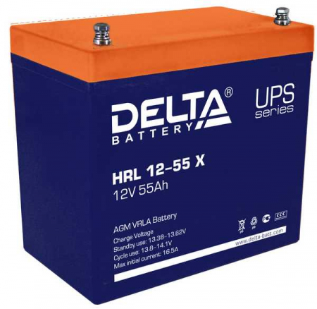 Delta HRL 12-55 X