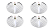 MikroTik LHG XL HP5 (RBLHG-5HPnD-XL) (4-pack)