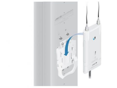 Использование ubiquiti airmax ac sector-5g-22-45 с Rocket