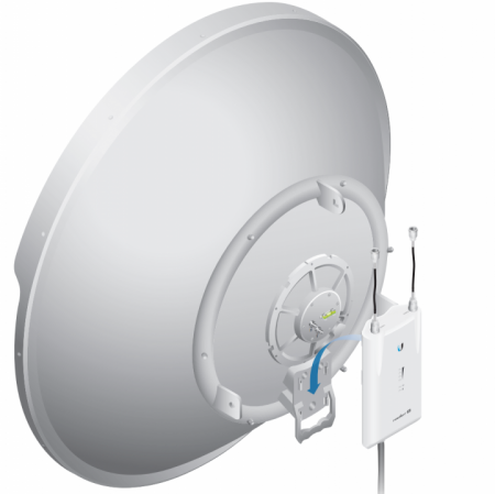 Подключение Ubiquiti Rocket 5AC Lite