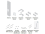 Комплект поставки ubiquiti airmax ac sector-5g-22-45