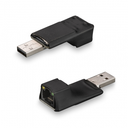 Комплект KSS-Pot MIMO RSIM с поддержкой SIM-инжектора для установки USB модема Huawei E3372h