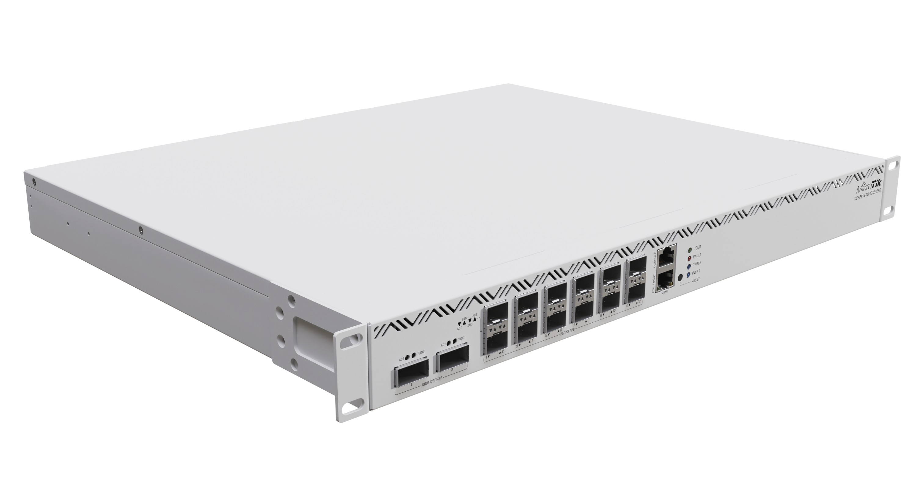 MikroTik CCR2216-1G-12XS-2XQ