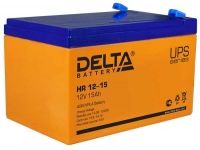 Delta HR 12-15