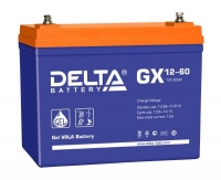 Delta GX 12-60