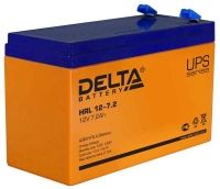 Delta HRL 12-7.2